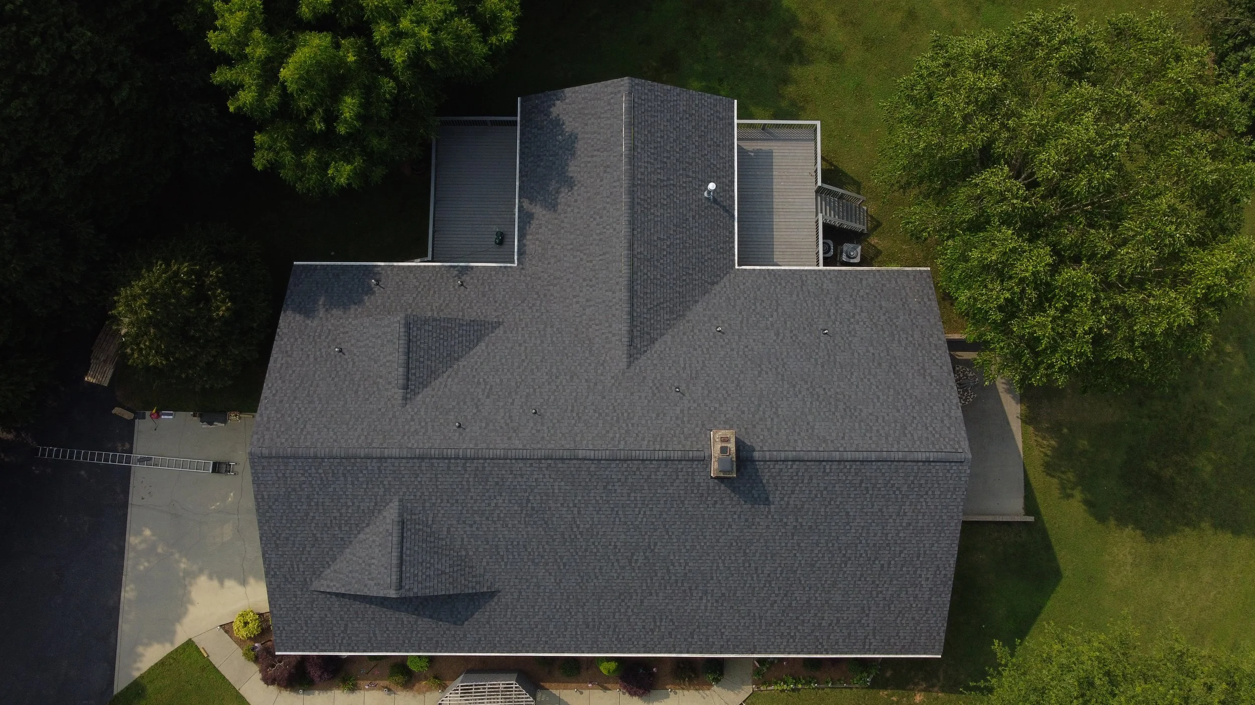 Residential Roof Replacement — photo 35